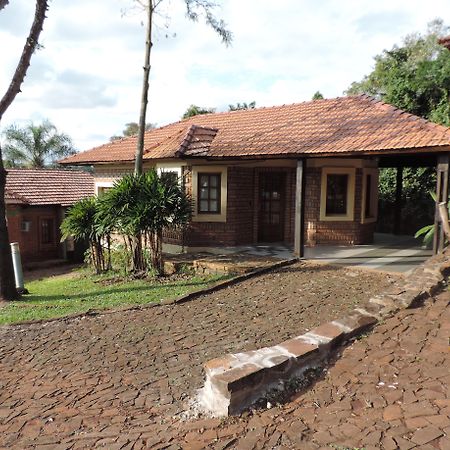 Pirayu Hotel & Resort Puerto Iguazú Buitenkant foto