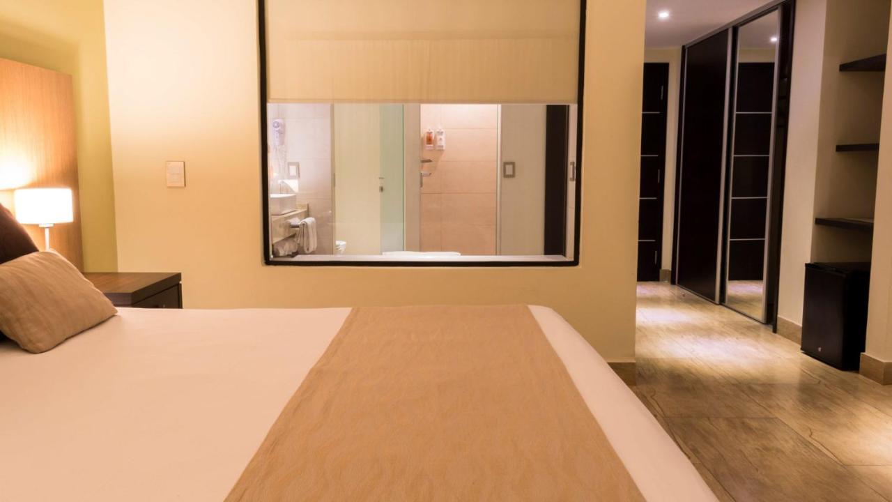 Pirayu Hotel & Resort Puerto Iguazú Buitenkant foto