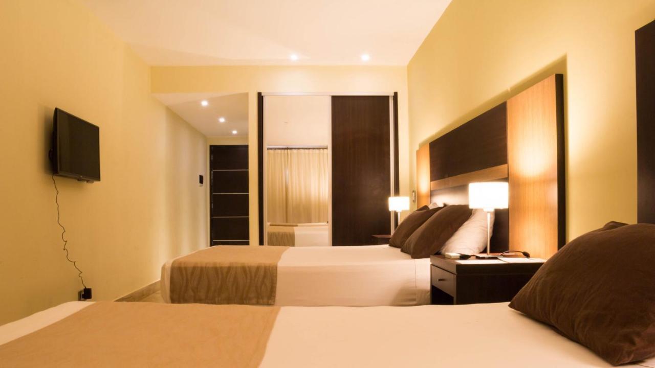 Pirayu Hotel & Resort Puerto Iguazú Buitenkant foto