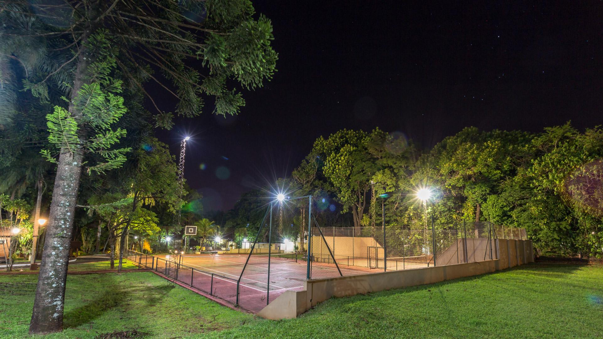 Pirayu Hotel & Resort Puerto Iguazú Buitenkant foto