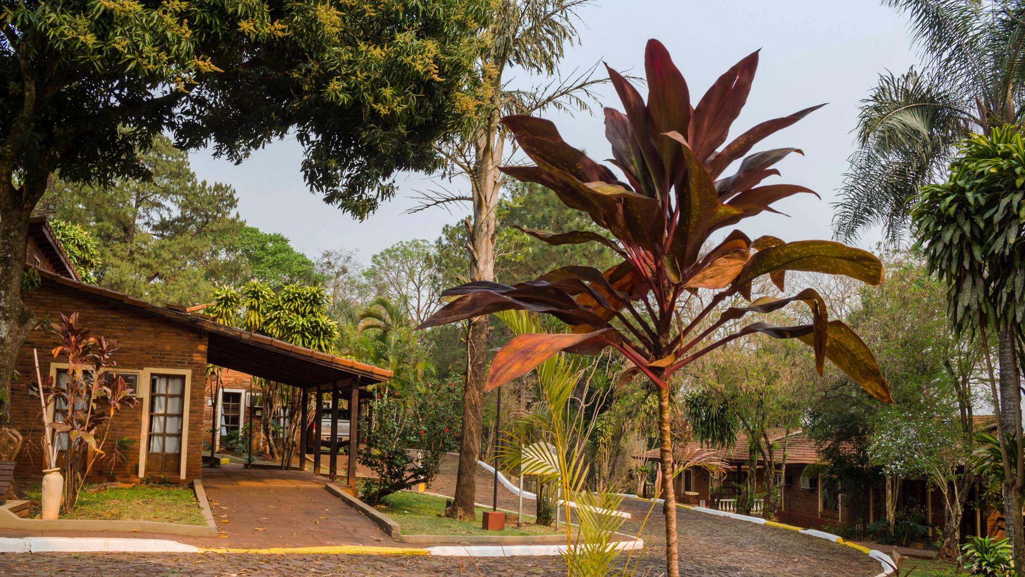 Pirayu Hotel & Resort Puerto Iguazú Buitenkant foto
