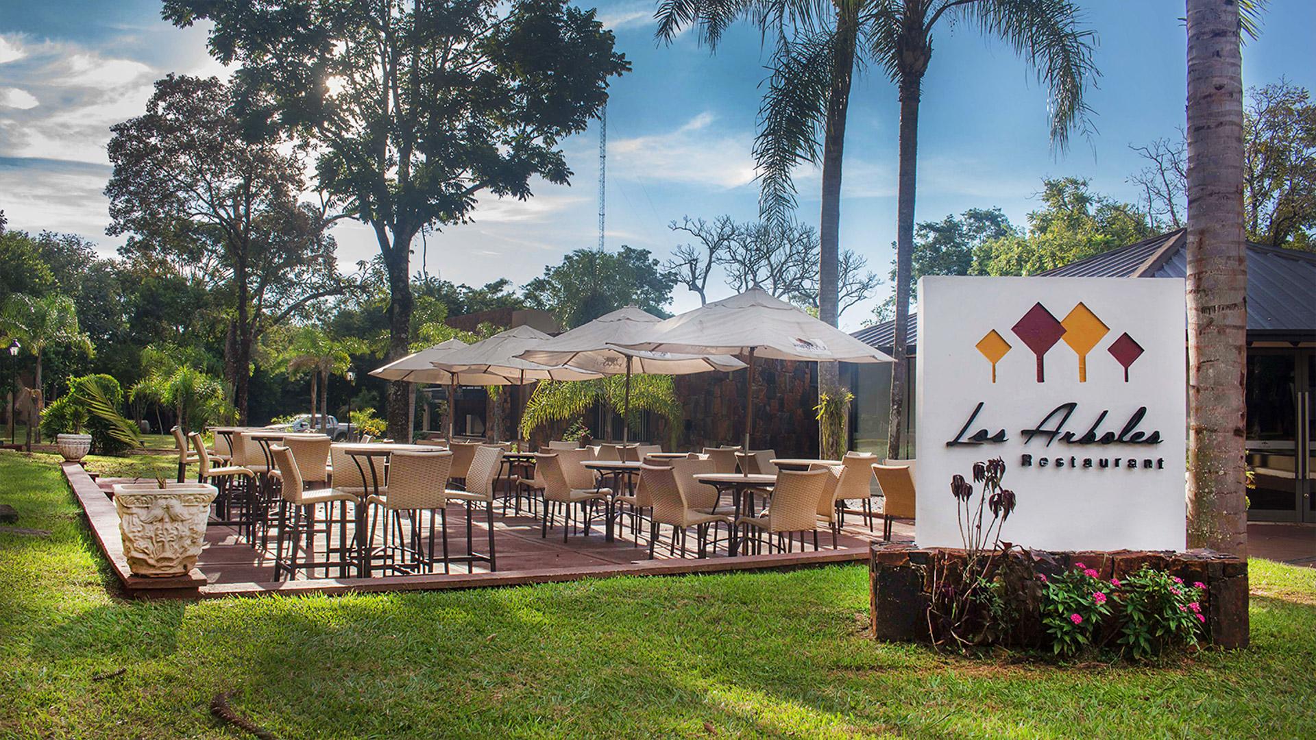Pirayu Hotel & Resort Puerto Iguazú Buitenkant foto