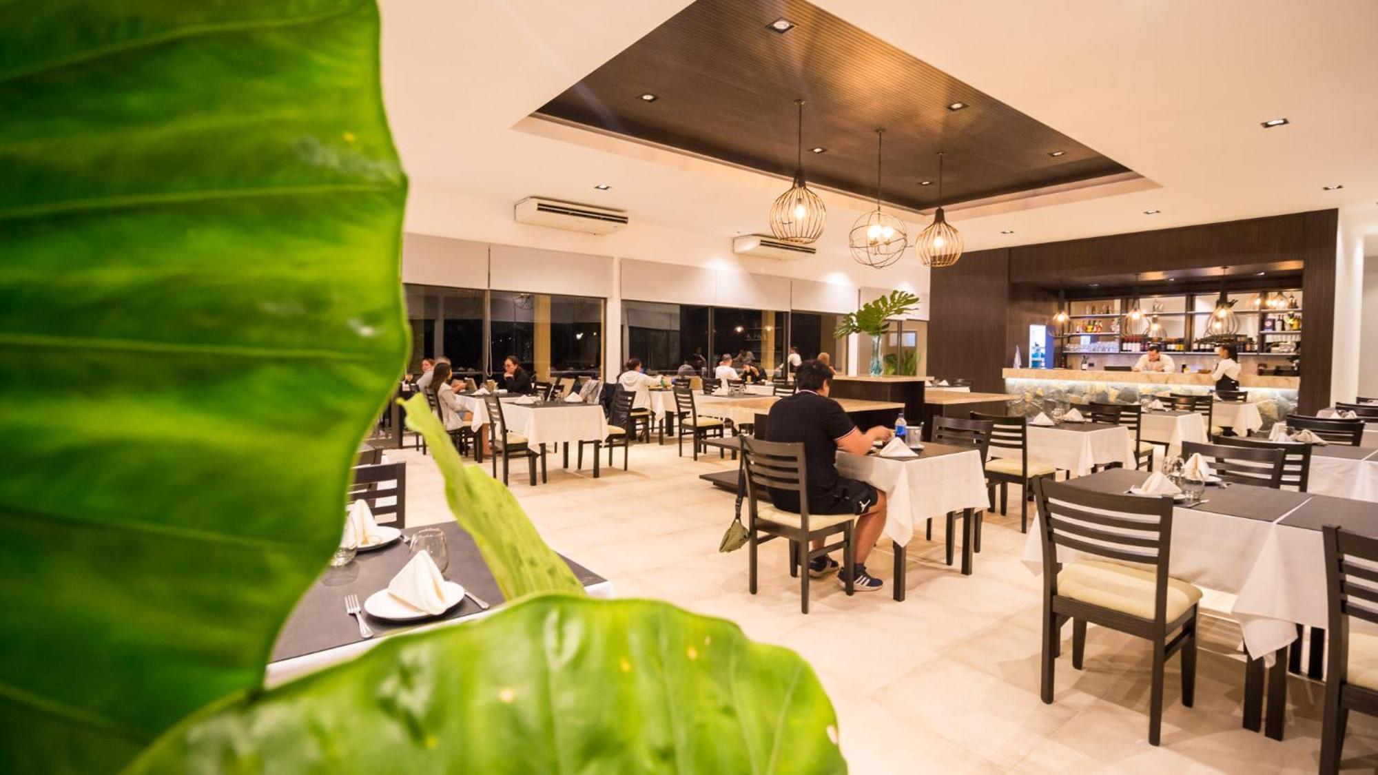 Pirayu Hotel & Resort Puerto Iguazú Buitenkant foto